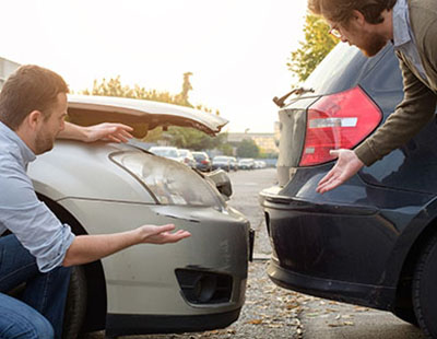 Caifornia Fender Bender Lawyers