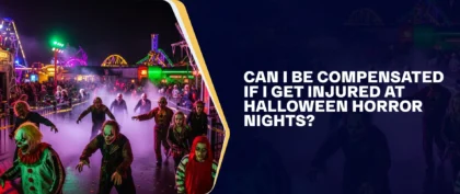 Can I Be Compensated If I Get Injured At Halloween Horror Nights