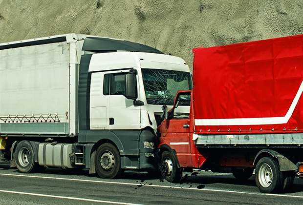 Common Causes Of Truck Accidents in Alpine County