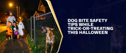 Dog Bite Safety Tips While Trick-Or-Treating This Halloween