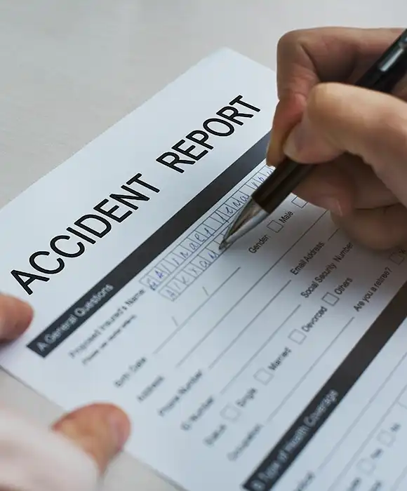 Filing An LAX Accident Claim