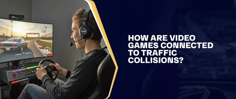 How Are Video Games Connected To Traffic Collisions