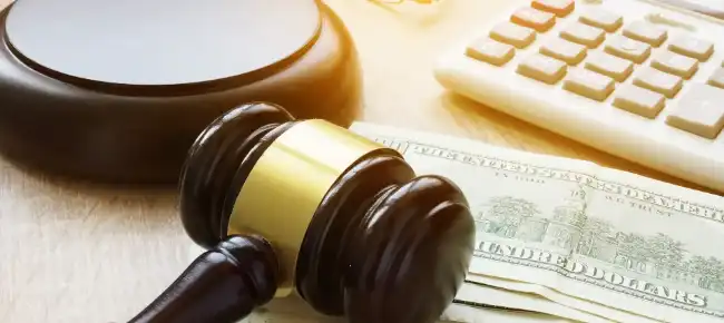 Judge for personal injury case