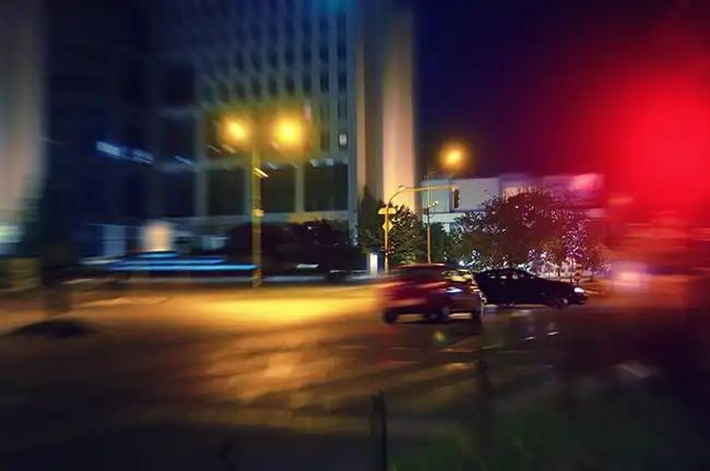 Lyft Accidents