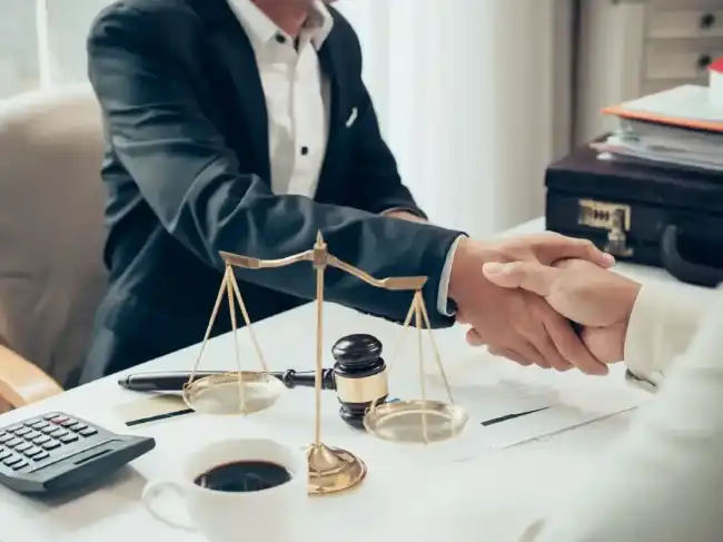 Personal injury victim hired a lawyer in Beverly Hills
