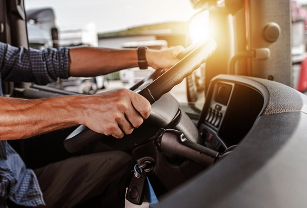 Regulations Governing Truck Drivers