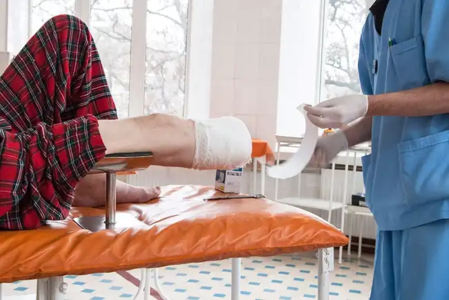 Typical Lyft Accident Injuries