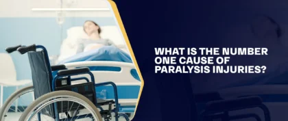 What Is The Number One Cause Of Paralysis Injuries