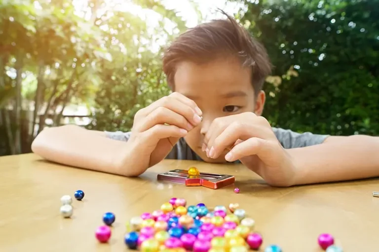 What Should Parents Do If Their Child Is Choking From Walmart Magnetic Balls