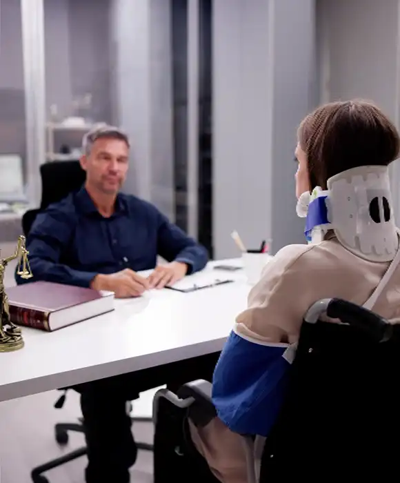 doordash accident victim seeking legal counsel