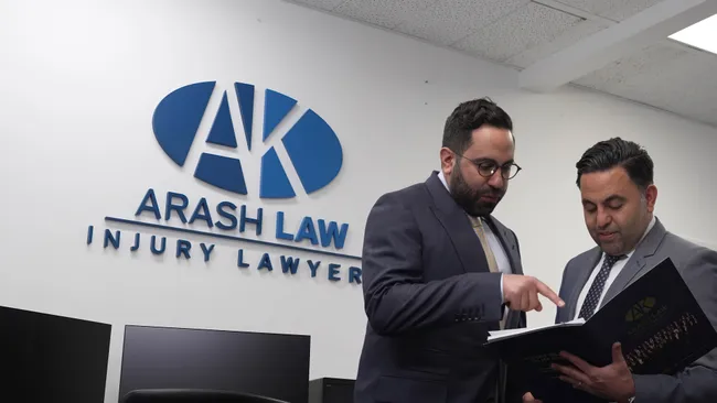 AK Lawyers discussing the bicycle accident case in Chula Vista