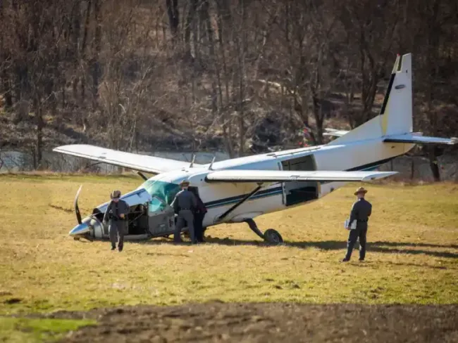 Aviation accident involving a plane crash in San Diego