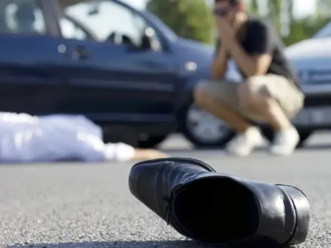 Car crash resulting in a wrongful death in San Diego