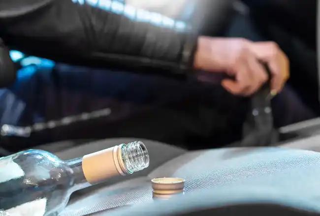 Pedestrian accident in Glendale because of drunk driver