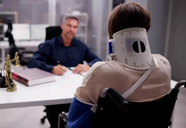 Preguntas para hacerle a un abogado después de un accidente de auto en Los Ángeles