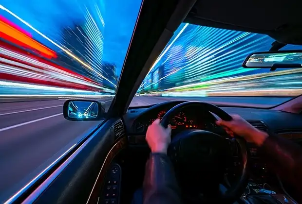 Speeding and high-risk driving that can lead to serious car accident injuries in Alameda