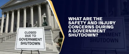 What Are The Safety And Injury Concerns During A Government Shutdown