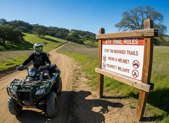 ATV Rollover Accidents | Call us 24HR: (888) 488-1391