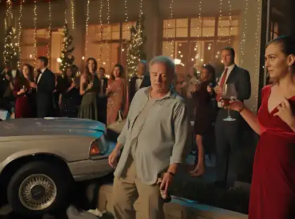 Alcohol-related injury at a company holiday party highlighting workplace liability risks