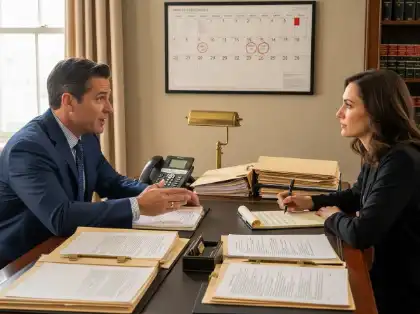 Attorneys reviewing case documents to clarify deadlines for California car accident injury claims