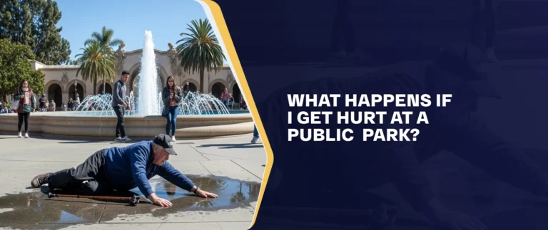 What Happens If I Get Hurt At A Public Park FI 1