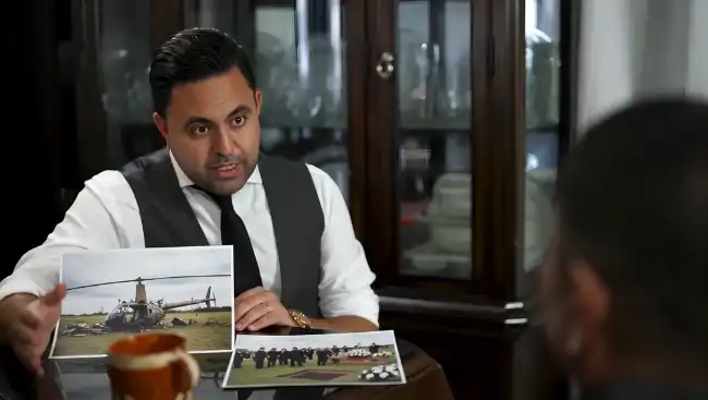 Wrongful death accident victim seeking advice with a lawyer