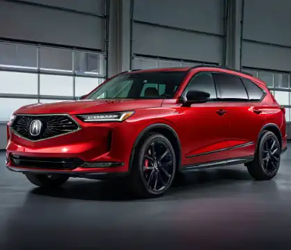 Acura MDX 2026