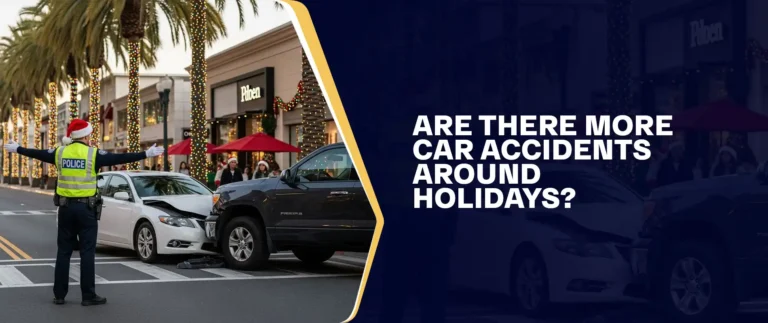 Are There More Car Accidents Around Holidays