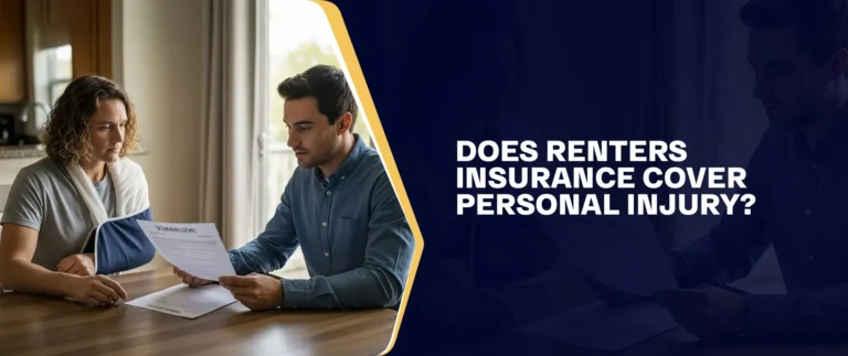 Does Renters Insurance Cover Personal Injury