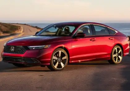 Honda Accord 2026
