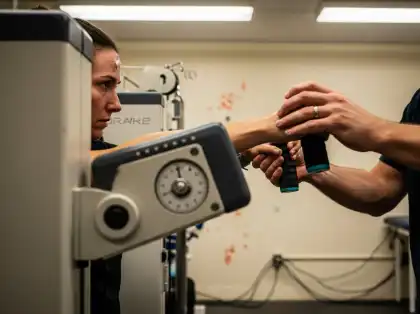 Physical rehabilitation therapy for car accident personal injury recovery