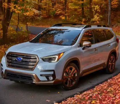 Subaru Ascent 2026