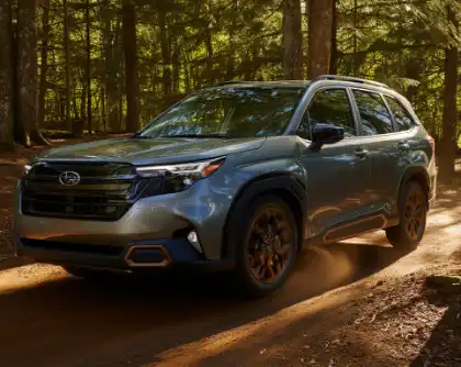 Subaru Forester 2025