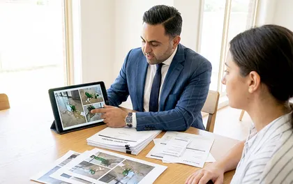 Consulting a personal injury lawyer about a premises liability claim