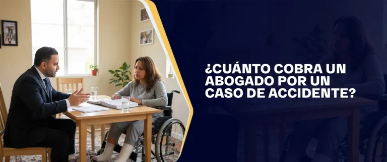 Cuánto Cobra Un Abogado Por Un Caso De Accidente