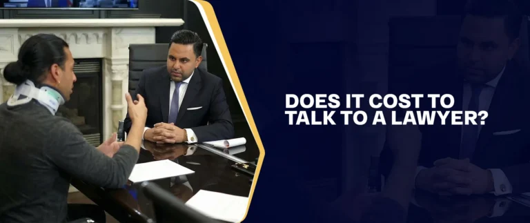 Does It Cost To Talk To A Lawyer