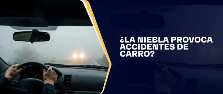 La Niebla Provoca Accidentes De Carro