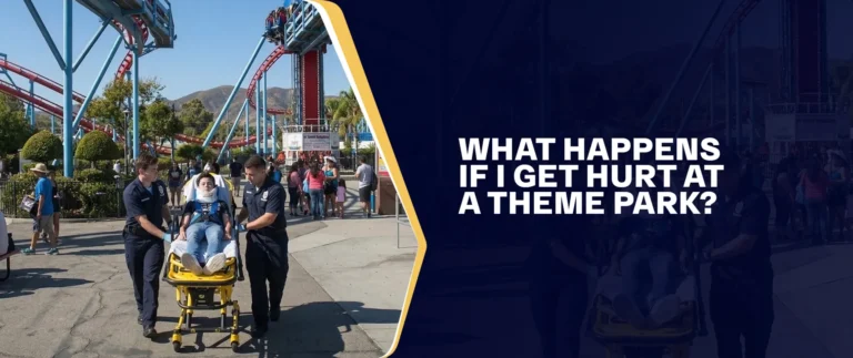 What Happens If I Get Hurt At A Theme Park