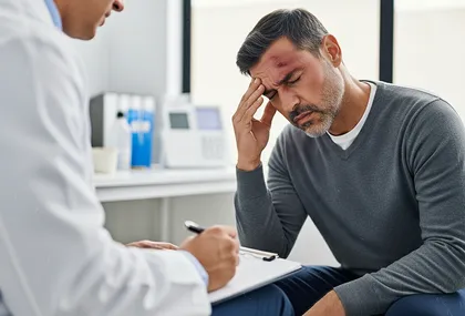 emergency medical evaluation after a car accident