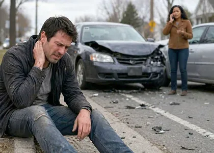 Calculating damages after an Uber accident injury claim