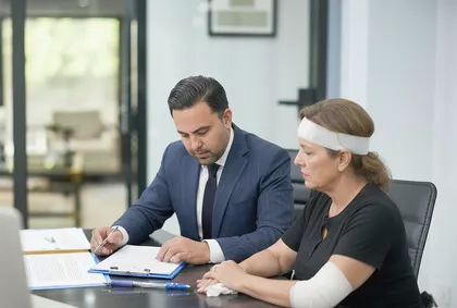 Costco injury claim attorney consultation