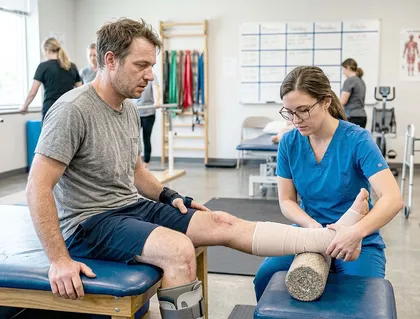 Costco injury rehabilitation treatment