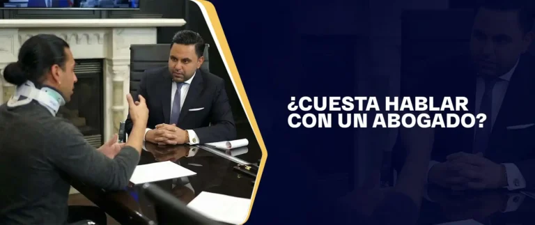 Cuesta Hablar Con Un Abogado