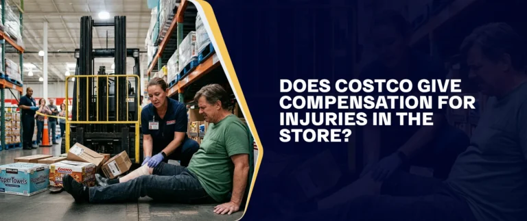 Does Costco Give Compensation For Injuries In The Store