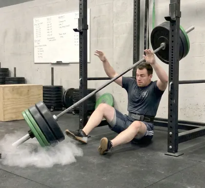 Gym injury from dangerous equipment failure and unsafe conditions