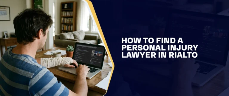 How To Find A Personal Injury Lawyer In Rialto