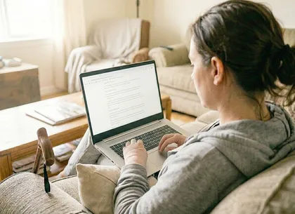 Injured personal injury client researching how to change lawyers after hiring one