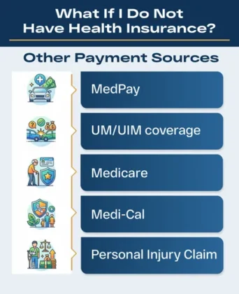 Other payment sources that can be use for Health Insurance