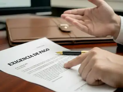 Reunión de negociación de la carta de demanda por daños personales