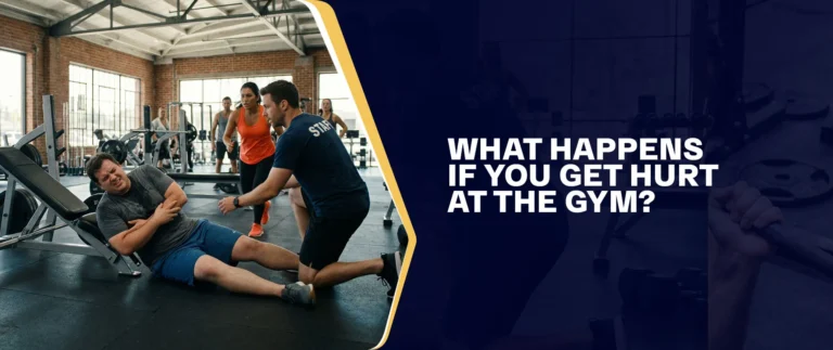 What Happens If You Get Hurt At The Gym
